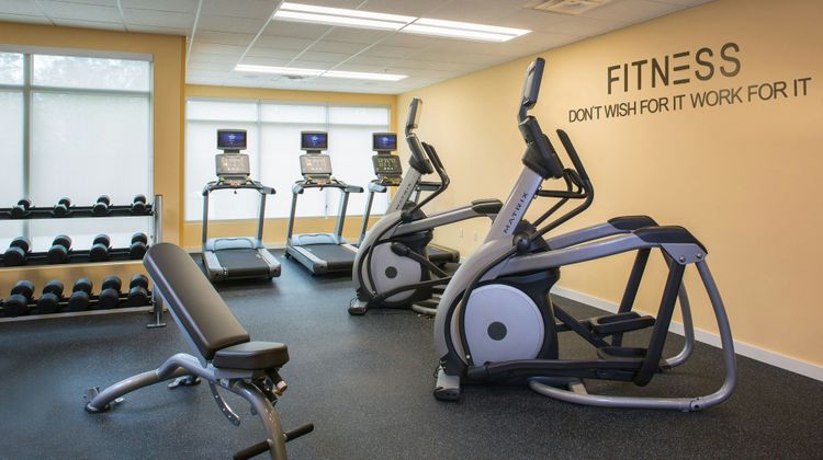 Fairfield Inn & Suites Cut Off-Galliano Health Club