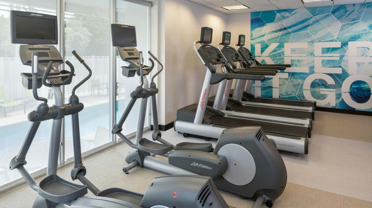 SpringHill Suites Miami Downtown/Medical Health Club