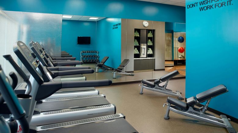 <b>Fairfield Inn & Suites Flat Rock Health Club</b>. Images powered by <a href="https://www.leonardoworldwide.com/" title="Leonardo Worldwide" target="_blank">Leonardo</a>.