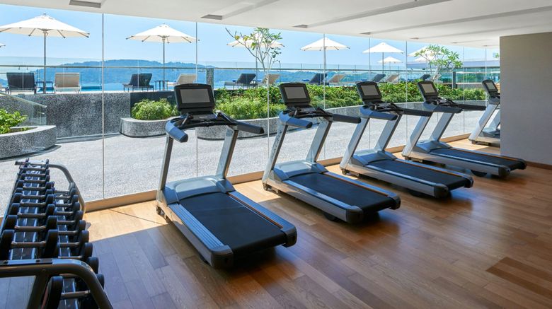 <b>Kota Kinabalu Marriott Hotel Health Club</b>. Images powered by <a href="https://www.leonardoworldwide.com/" title="Leonardo Worldwide" target="_blank">Leonardo</a>.