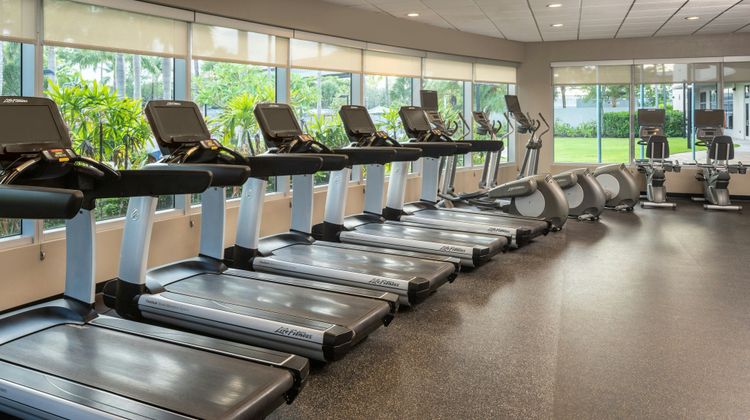 Courtyard by Marriott Miami Airport Health Club