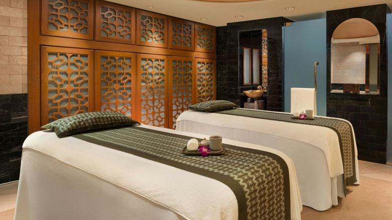 <b>Sheraton Grande Sukhumvit, Luxury Coll Spa</b>. Images powered by <a href="https://www.leonardoworldwide.com/" title="Leonardo Worldwide" target="_blank">Leonardo</a>.