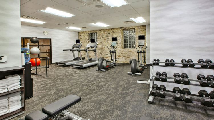 Fairfield Inn & Stes Milwaukee Downtown Health Club