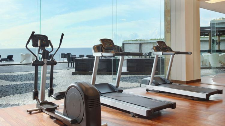 Four Points by Sheraton Manado Health Club