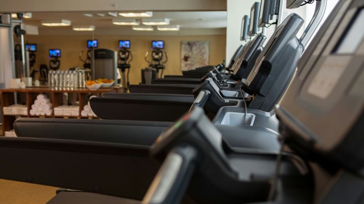 Renaissance Baton Rouge Hotel Health Club