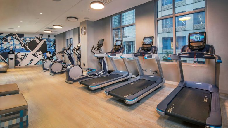 <b>Residence Inn J Hopkins Medical Campus Health Club</b>. Images powered by <a href="https://www.leonardoworldwide.com/" title="Leonardo Worldwide" target="_blank">Leonardo</a>.