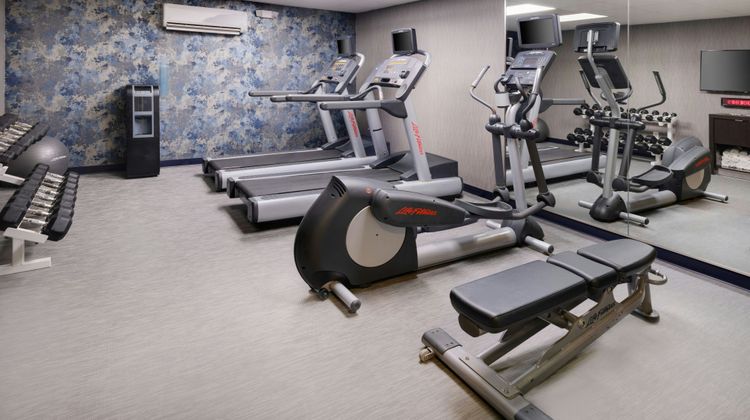 Courtyard Austin South Health Club