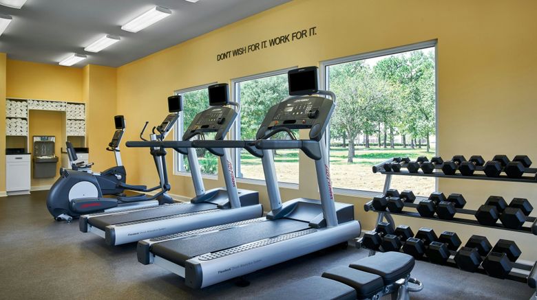 <b>Fairfield Inn Myrtle Beach Broadway Health Club</b>. Images powered by <a href="https://www.leonardoworldwide.com/" title="Leonardo Worldwide" target="_blank">Leonardo</a>.