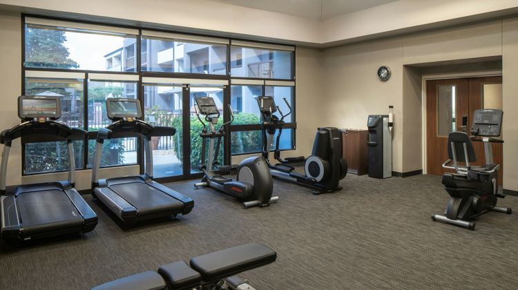 Courtyard by Marriott Orlando Airport Health Club