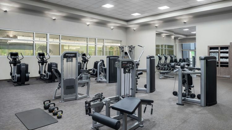 The Westin Baltimore Washington Airport Health Club