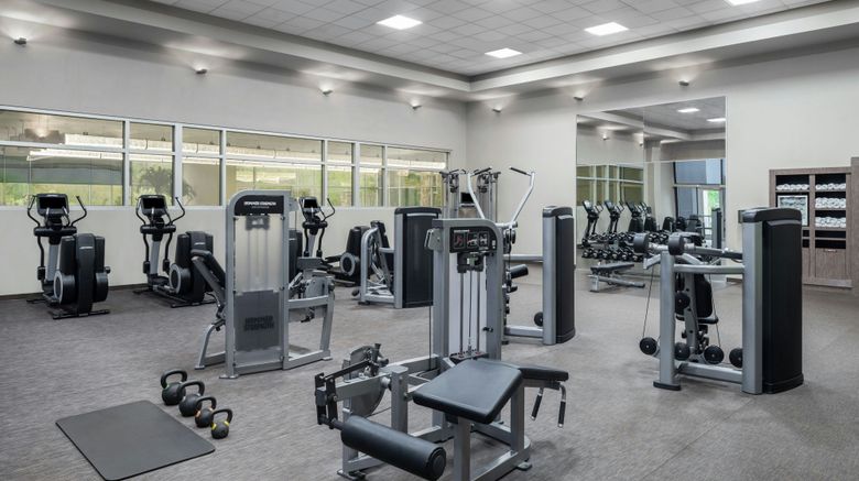 <b>The Westin Baltimore Washington Airport Health Club</b>. Images powered by <a href="https://www.leonardoworldwide.com/" title="Leonardo Worldwide" target="_blank">Leonardo</a>.
