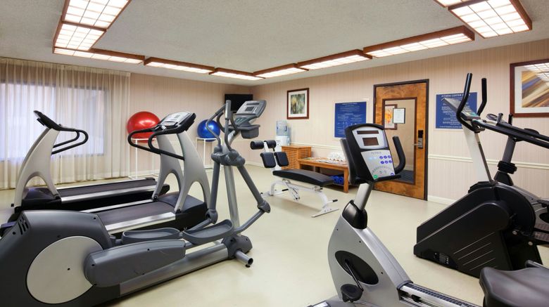 <b>Four Points by Sheraton Bakersfield Health Club</b>. Images powered by <a href="https://www.leonardoworldwide.com/" title="Leonardo Worldwide" target="_blank">Leonardo</a>.