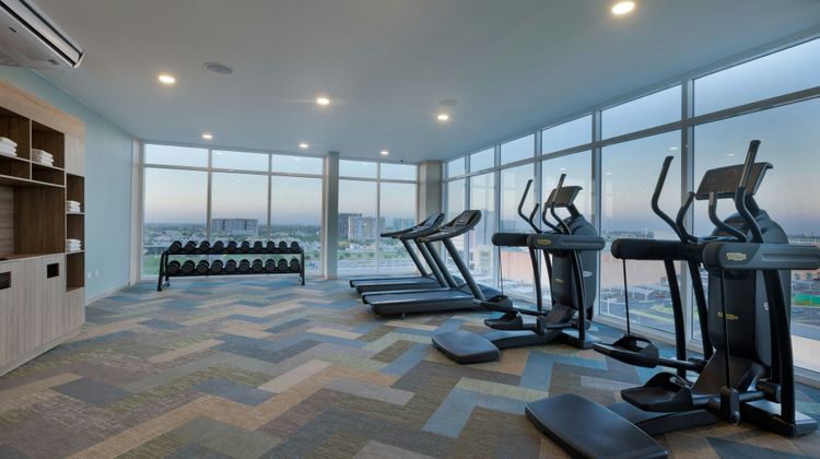 Residence Inn by Marriott Merida Health Club