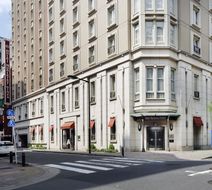 Hotel Monterey Ginza Exterior