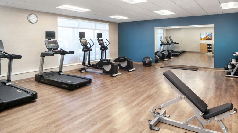 <b>TownePlace Suites Midland South/I-20 Health Club</b>. Images powered by <a href="https://www.leonardoworldwide.com/" title="Leonardo Worldwide" target="_blank">Leonardo</a>.