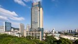 Hilton Garden Inn Xiamen Bailuzhou Park Exterior
