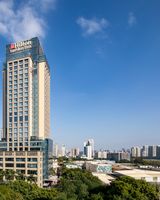 Hilton Garden Inn Xiamen Bailuzhou Park
