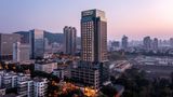 Hilton Garden Inn Xiamen Bailuzhou Park Exterior