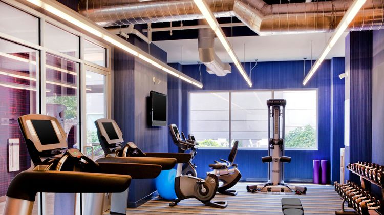Aloft Arundel Mills BWI Airport Health Club