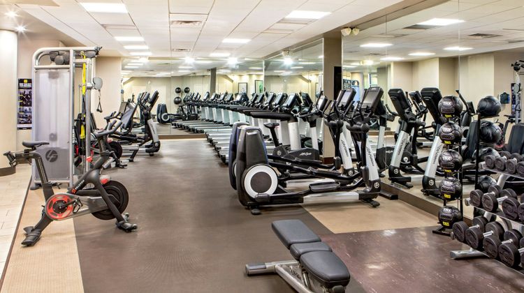 The Westin Waltham Boston Recreation