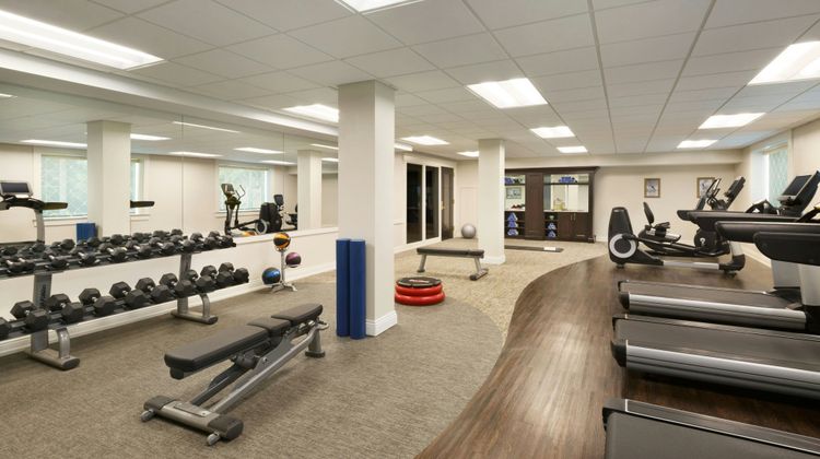 Reikart House, a Tribute Portfolio Hotel Health Club