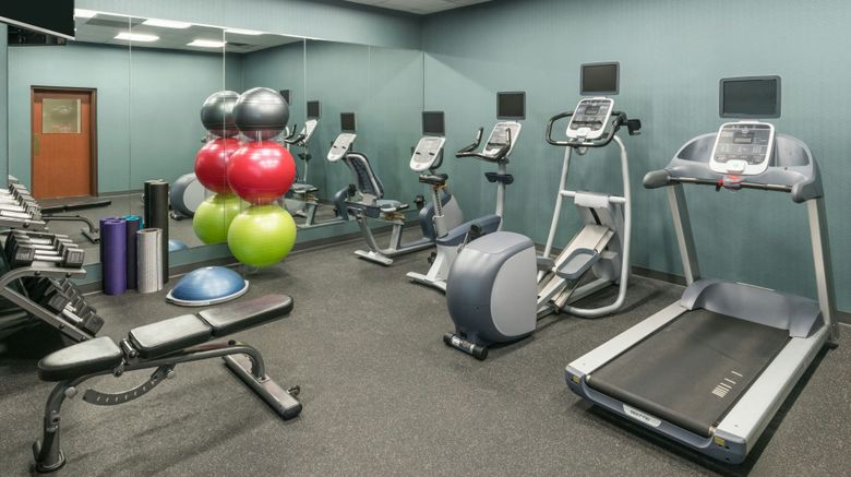 <b>Four Points Sheraton Boston Logan Arpt Health Club</b>. Images powered by <a href="https://www.leonardoworldwide.com/" title="Leonardo Worldwide" target="_blank">Leonardo</a>.