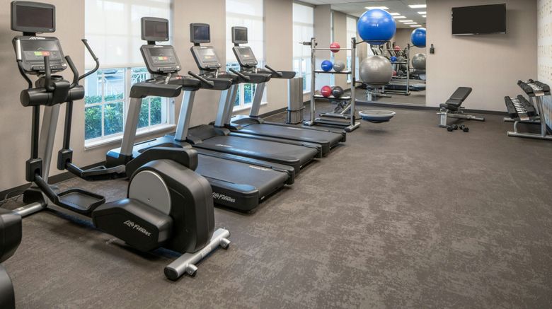 <b>Residence Inn Cape Canaveral Health Club</b>. Images powered by <a href="https://www.leonardoworldwide.com/" title="Leonardo Worldwide" target="_blank">Leonardo</a>.