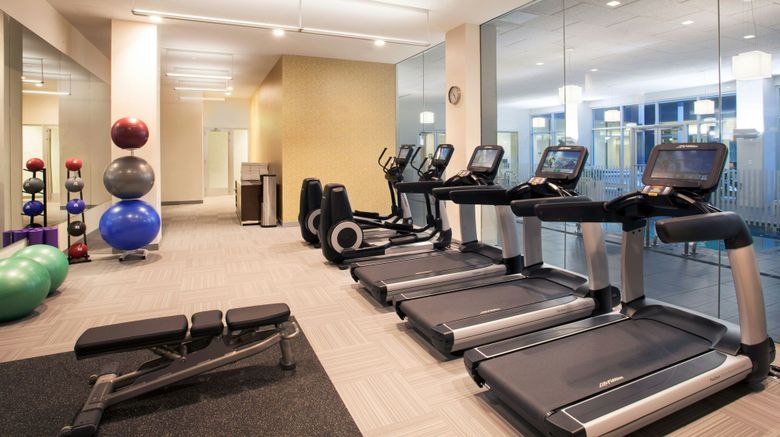 <b>Element Boston Seaport District Health Club</b>. Images powered by <a href="https://www.leonardoworldwide.com/" title="Leonardo Worldwide" target="_blank">Leonardo</a>.