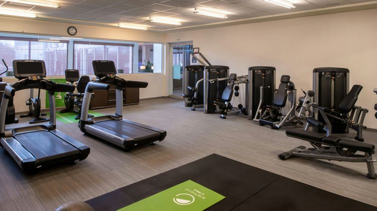 element Lexington Health Club