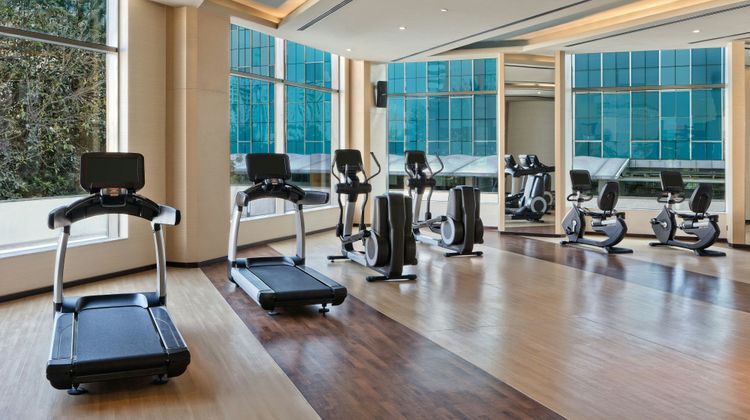 Sheraton Grand Bengaluru Whitefield Health Club
