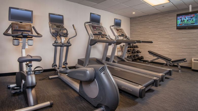 <b>Courtyard Baltimore BWI Airport Health Club</b>. Images powered by <a href="https://www.leonardoworldwide.com/" title="Leonardo Worldwide" target="_blank">Leonardo</a>.