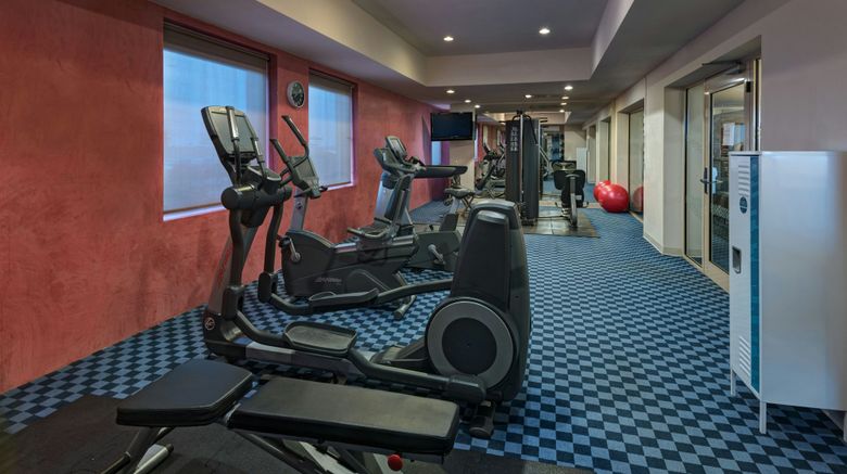 <b>Four Points Monterrey Linda Vista Health Club</b>. Images powered by <a href="https://www.leonardoworldwide.com/" title="Leonardo Worldwide" target="_blank">Leonardo</a>.