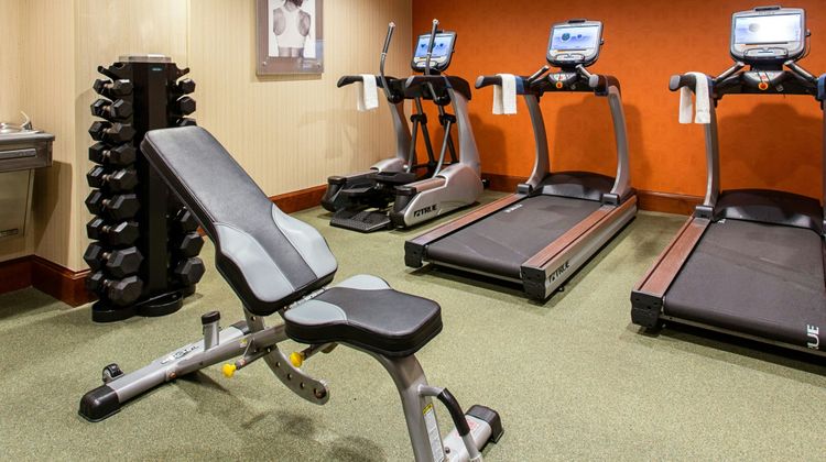 Courtyard Binghamton Health Club