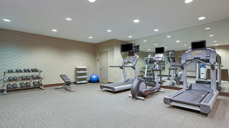 Residence Inn Midland Health Club