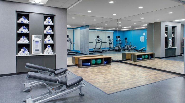 <b>Fairfield Inn & Suites North Airport Health Club</b>. Images powered by <a href="https://www.leonardoworldwide.com/" title="Leonardo Worldwide" target="_blank">Leonardo</a>.