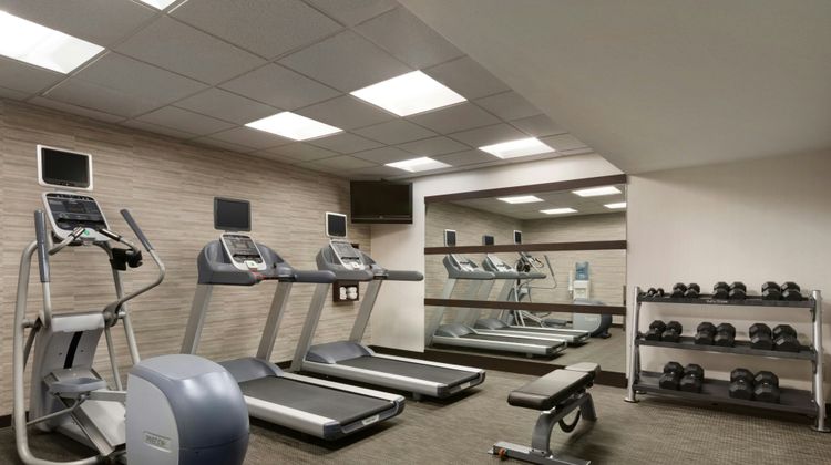 Courtyard Bloomington/Normal Health Club