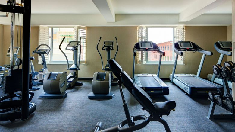 <b>Le Meridien Boston Cambridge Health Club</b>. Images powered by <a href="https://www.leonardoworldwide.com/" title="Leonardo Worldwide" target="_blank">Leonardo</a>.