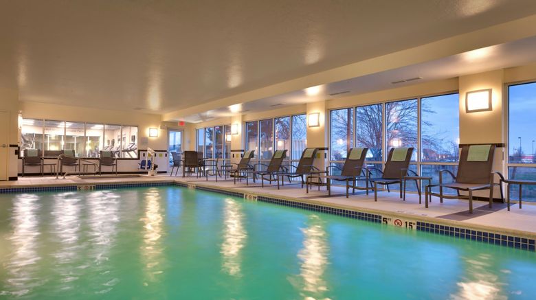 <b>Fairfield Inn & Suites Pool</b>. Images powered by <a href="https://www.leonardoworldwide.com/" title="Leonardo Worldwide" target="_blank">Leonardo</a>.