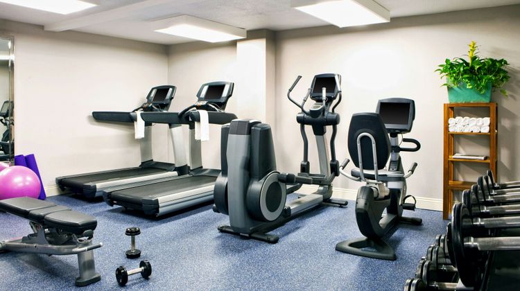 Four Points by Sheraton French Quarter Health Club