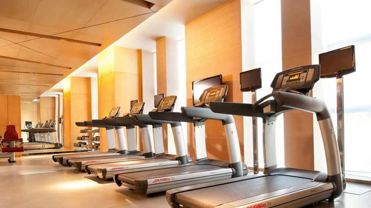 Le Meridien Chongqing, Nan'an Health Club
