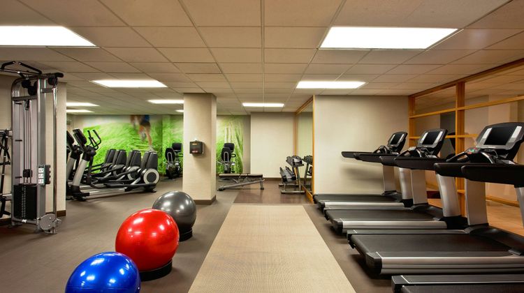 The Westin Cincinnati Health Club