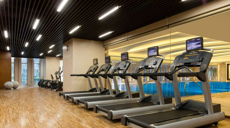 <b>Changzhou Marriott Hotel Health Club</b>. Images powered by <a href="https://www.leonardoworldwide.com/" title="Leonardo Worldwide" target="_blank">Leonardo</a>.