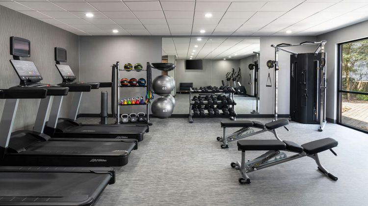 Courtyard Cleveland Beachwood Health Club