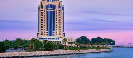 The Ritz-Carlton, Doha Exterior