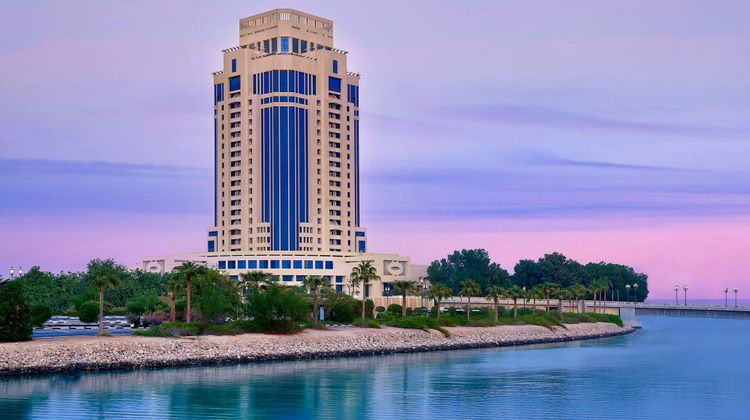 The Ritz-Carlton, Doha Exterior
