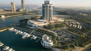 The Ritz-Carlton, Doha