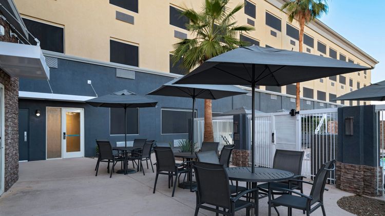 Fairfield Inn Phoenix West Chandler Other