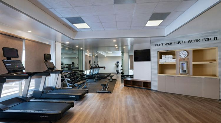 Fairfield Inn Phoenix West Chandler Health Club