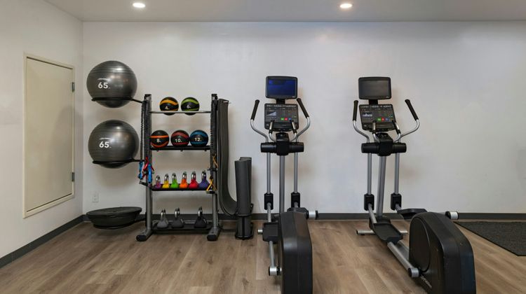 Fairfield Inn Phoenix West Chandler Health Club