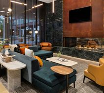 Sheraton Minneapolis Downtown Conv Ctr Lobby
